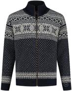 Norwool Noors Vest - Stijlvol en Warm, Kleding | Heren, Truien en Vesten, Blauw, Nieuw, Overige maten, Ophalen of Verzenden