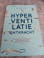 Hyperventilatie Ontkracht - Chris Lenaerts, Ophalen of Verzenden, Gelezen, Overige onderwerpen, Chris Lenaerts