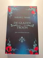 De Glazen Troon - Sarah J. Maas, Boeken, Fantasy, Verzenden, Zo goed als nieuw, Sarah J. Maas