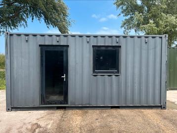 20 ft keet container te huur te koop beschikbaar voor biedingen