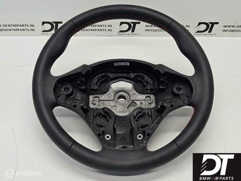 Stuurwiel rood stiksel BMW 3-serie F30 ('12-'15), Auto-onderdelen, Besturing, BMW, Gebruikt, Ophalen of Verzenden
