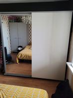 Ikea paxkast met schuifdeuren, Ophalen, Gebruikt, 200 cm of meer, 200 cm of meer