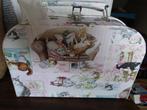 kinder koffertjes en andere deco kinderkamer, Ophalen of Verzenden, Gebruikt