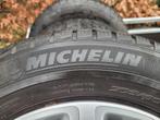 Michelin Alpin 5 Winterbanden 205/60R16, Auto-onderdelen, Banden en Velgen, Ophalen, Gebruikt, 16 inch, Band(en)