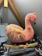 Hobbeldier flamingo Tryco zo goed als nieuw, Ophalen, Zo goed als nieuw