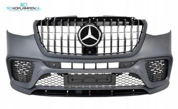 Mercedes Sprinter W910 W907 AMG voorbumper beschikbaar voor biedingen