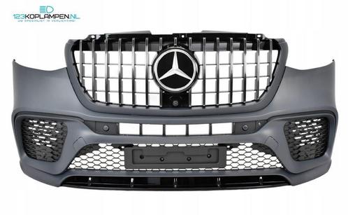 Mercedes Sprinter W910 W907 AMG voorbumper, Auto-onderdelen, Carrosserie en Plaatwerk, Bumper, Mercedes-Benz, Voor, Gebruikt, Ophalen