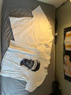 Mooie shirts, Neymar, Zara, XL OPHALEN, Ophalen of Verzenden, Zo goed als nieuw, Maat 56/58 (XL), Wit