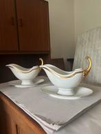 Vintage Porseleinen Servies Antiek Epiag, Ophalen