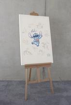 Stitch Canvas - 60x90 cm - Disney, Ophalen of Verzenden, Nieuw, Wanddecoratie