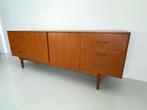 Vintage dressoir McIntosh, Ophalen of Verzenden, Zo goed als nieuw, 25 tot 50 cm, 150 tot 200 cm