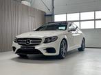 Mercedes-Benz E-klasse 350e AMG PAKKET -NAPPA LEDER - BURMES, Automaat, Achterwielaandrijving, Gebruikt, Wit
