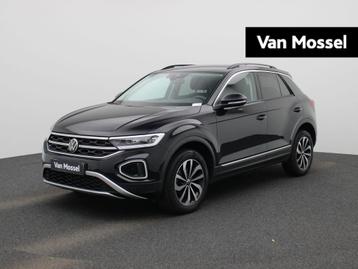 Volkswagen T-Roc 1.5 TSI Style | 150 PK | Automaat | Trekhaa beschikbaar voor biedingen