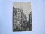 Ansichtkaarten Nederland, TC 10-69 Amsterdam, O.Z. Kolk 1907, Verzenden, Voor 1920, Gelopen, Noord-Holland
