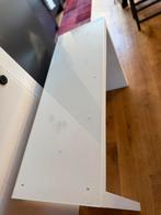 Ikea Glazen Tafelblad - Goede Staat, Gebruikt, Ophalen of Verzenden, Glas, 75 cm of meer