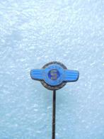 speldje Glas Goggomobil emaille, Ophalen of Verzenden, Zo goed als nieuw, Overige onderwerpen