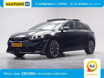 Kia Ceed 1.0 T-GDi GT-Line [ Panorama Digi-dash Alcantara/le beschikbaar voor biedingen