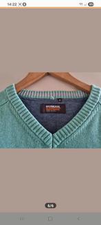 2 mooie human nature truien, Ophalen of Verzenden, Zo goed als nieuw, Blauw, Overhemd