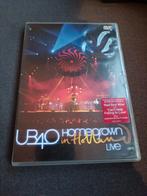 Ub40 homegrown - dvd, Alle leeftijden, Ophalen of Verzenden, Zo goed als nieuw