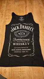 Jack Daniels Top - Zwart, Maat 38/40 (M), Zwart, Nieuw, Jack Daniels