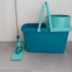 Leifheit twistermop, Ophalen