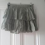 Leuk groen rokje nieuw one size mooiste met s/m, Ophalen, Nieuw, Groen, Boven de knie