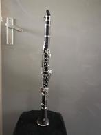 Klarinet, naamloos, Bes-klarinet, Kunststof, Gebruikt, Ophalen of Verzenden