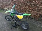 Kawasaki crossmotor. 65 cc. Kleine wielen., Fietsen en Brommers, Brommers | Crossbrommers, Overige merken, Zo goed als nieuw, Ophalen