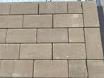 betonklinker retron prestige 21x10,5x8 donkergeel, Klinkers, Nieuw, Ophalen of Verzenden, 10 m² of meer