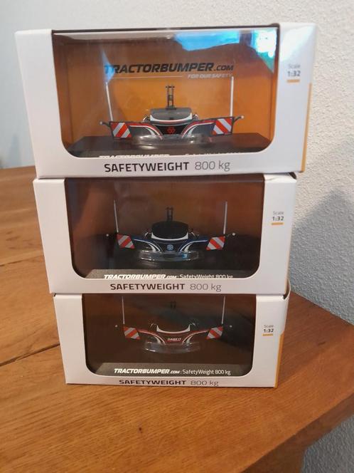 TractorBumpers, Hobby en Vrije tijd, Modelauto's | 1:43, Nieuw, Tractor of Landbouw, Ophalen of Verzenden