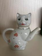 Chinees katten theepotje, Antiek en Kunst, Ophalen