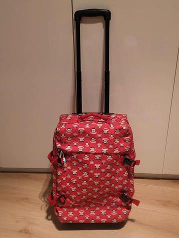 Paul Frank Industries Trolley Koffer - Vliegtuigformaat beschikbaar voor biedingen