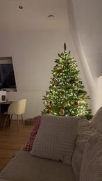 Triumpf kerstboom, forest frosted pine 215cm, Ophalen, Zo goed als nieuw