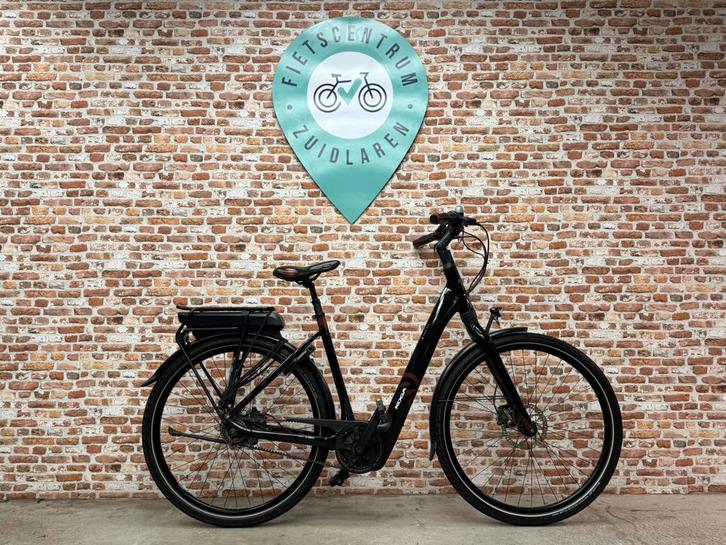 Koga E-Nova | Bosch Middenmotor | Riem | 500 Accu | Maat M, Fietsen en Brommers, Elektrische fietsen, Gebruikt, Overige merken
