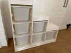 Ikea Trofast, Ophalen, Kunststof, 100 tot 150 cm, 50 tot 100 cm