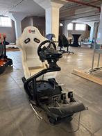 Logitech racestuur, Spelcomputers en Games, Spelcomputers | Sony PlayStation Consoles | Accessoires, Ophalen, Zo goed als nieuw