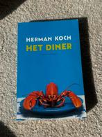 Herman Koch - Het Diner, Ophalen of Verzenden, Gelezen, Herman Koch