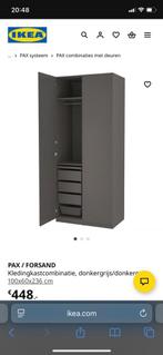 GRATIS Ikea Pax kast 100x236x60cm, Huis en Inrichting, Kasten | Kledingkasten, Ophalen, 200 cm of meer, 50 tot 100 cm, Overige houtsoorten