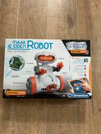 Clementoni Maak Je Eigen Robot, Ophalen of Verzenden, Nieuw, Bouwen, Met licht