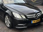 Mercedes-Benz E-klasse Cabrio 350 CGI Avantgarde AMG Airscar, Auto's, Mercedes-Benz, Euro 5, Achterwielaandrijving, Cabriolet