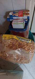 Ivm overlijden konijn, hooi etc, Dieren en Toebehoren, Ophalen of Verzenden, Nieuw, Overige typen