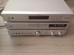 Rotel RA-02 Amplifier,Rotel RCD-02 Player ,Rotel RT-02Tuner, Overige merken, Zo goed als nieuw, Cd-speler, Losse componenten