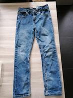 Levi's spijkerbroek maat 128, Zo goed als nieuw, Levi's, Jongen, Ophalen