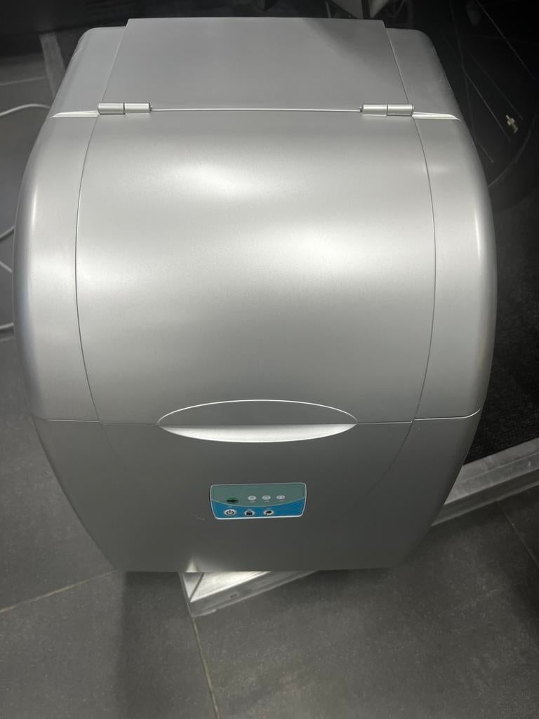 IJsmachine NIEUW, Witgoed en Apparatuur, IJsmachines, Nieuw, Zelfvriezend, Ophalen