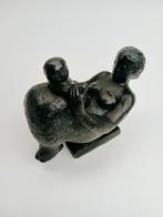 Frank Letterie - Moeder en kind beeldje, Ophalen of Verzenden