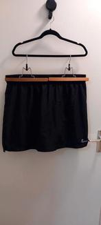 Dames fietsbroek met rok maat L / XL zwart, Ophalen, Panther, Zo goed als nieuw, Dames