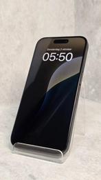 Apple iPhone 15 Pro 256GB Zwart, 256 GB, Apple, Zwart, Nieuw