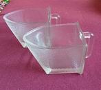 gerrix glas 2 stuk voorraadlade, Ophalen of Verzenden