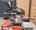 Skill 1310 Afkortzaag - Zo goed als nieuw!, Doe-het-zelf en Verbouw, Gereedschap | Zaagmachines, Ophalen, Skill, 70 mm of meer