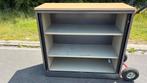 Ahrend archiefkast roldeurkast, Ophalen, Gebruikt, 25 tot 50 cm